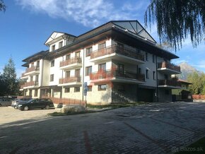 Bez maklérov predám luxusný byt v lokalite Tatranská Lomnica - 2