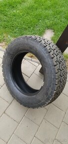 Equipe 215/65 r16 4x4 offroad - 2