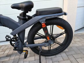 Elektrický bicykel Engwe X26 Dual Battery 0 Km - 2