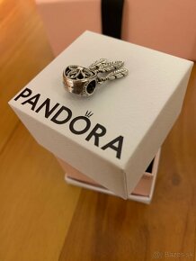 Pandora lapac snov, korálky prívesky na náramok - 2