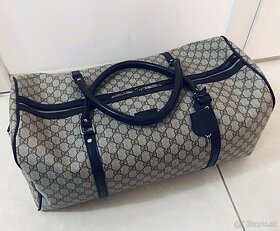 Cestovná taška Gucci - 2