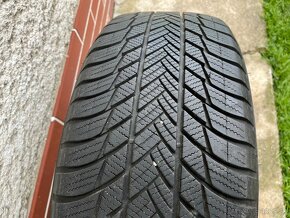 225/60 R17 99H Bridgestone zimné pneumatiky 2ks - 2