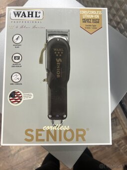 Wahl senior - 2