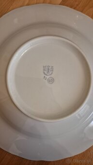 Obedová porcelánová súprava - 2