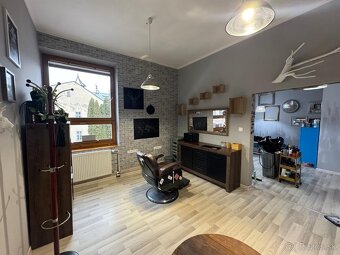 Predávam zariadenie z babershopu v Dolnom Kubíne - 2