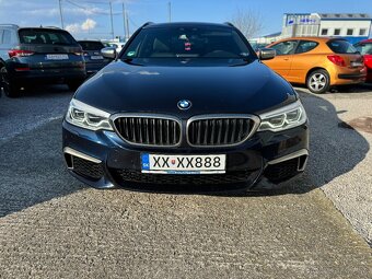 ✅️BMW Rad 5 Touring M550d xDrive A/T✅️ - 2