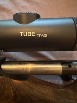 Sauer 100 9,3x62 + InfiRay TD50L - 2