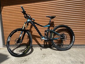 Predám bike Giant 2015rok a mám aj doklady o kupé - 2