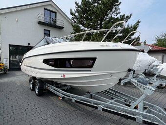 QUICKSILVER Activ 755 CRUISER + MERCURY F 225 V6 EFI EXLPT D - 2