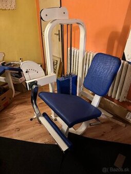 ZNÍŽENÁ CENA - rozpredám fitness - 2