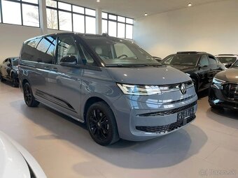 / REZERVOVANÉ / Volkswagen T7 Multivan EDITION LANG DSG - 2