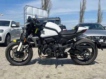 CFMOTO 700 CL-X SPORT "DPH" "len 670km" - 2