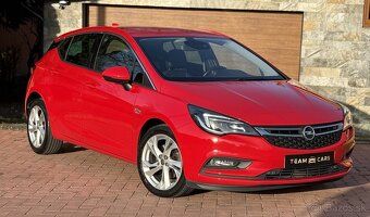 Opel Astra 1.6 CDTI TOP výbava - 2