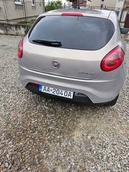 Fiat Bravo 1,4 TJet - 2