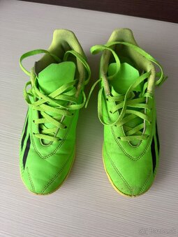 Detske kopacky zn Adidas X-speed portal - 2