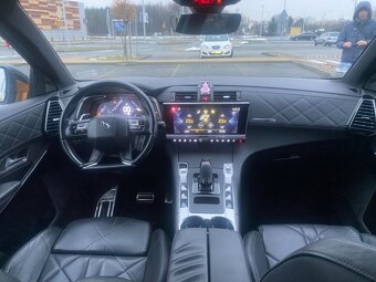DS 7 MAX výbava RIVOLI 130kw 2019 2,0 HDI,, - 2