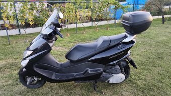 Yamaha Majesty 125 - 2