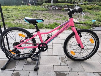 Detský bicykel 20 " Rock Machine - 2