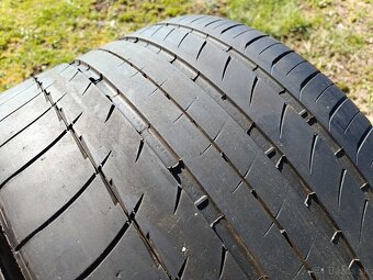 Letné pneumatiky 305/30 R19 Michelin 2ks - 2