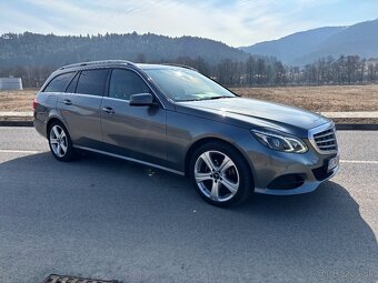 Mercedes Benz E200 CDI, W212 - 2