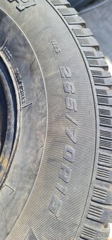 kolesa s diskami pajero - 2