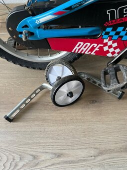 Predám detsky bicykel - 2