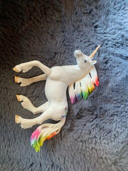 Schleich koňe - 2
