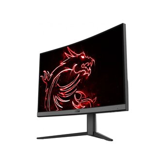 Predám hračsky monitor MSI optix g24c24 - 2