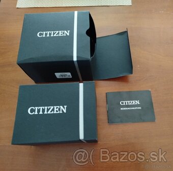 Hodinky Citizen - 2