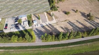 Prenájom pozemku na rôzne účely,od 5á po 160á, Nitra centrum - 2