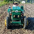 Malotraktor - 900 Eur - 2