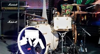 Predám Shell set Mapex orion/saturn - 2