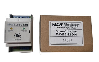 Snímač hladiny kvapaliny MAVE 2-S2 - 2