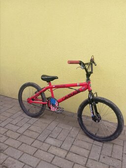 Bmx Carnage 20" - 2