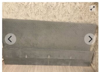 Manželská posteľ ZNÍŽENIE CENY - 2