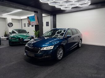 Škoda Octavia 4 STYLE 2021/12 2.0tdi 110kw DSG 1majiteľ - 2