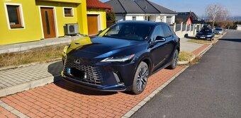 Lexus RX 350h - 2