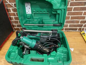 Automatická zváračka strechy Leister Triac Uniroof St 230V - 2