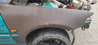 Rozpredám Honda Civic Coupe 1.6i 16v Vtec - 2