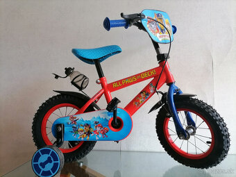 Bicykel Labková patrola - 2