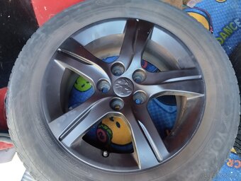 Alukola 5x108r16 Peugeot - 2