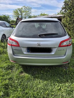 Peugeot 508 SW 2.0 HDI 103 kW - 2