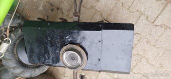 Predám rotavator 120spojka - 2