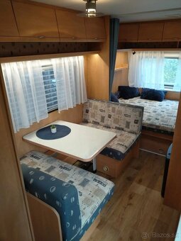 Karavan Burnster 400 - 2