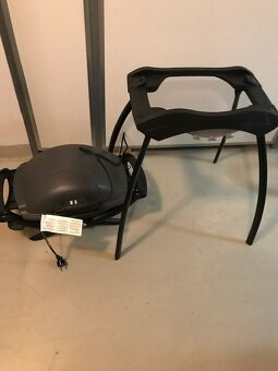 Elektricky gril Weber 1400 2400 - 2