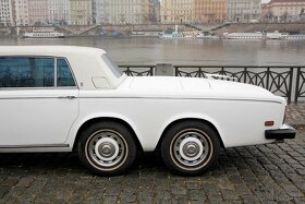 Rolls Royce osmimetrová šestikolka - 2