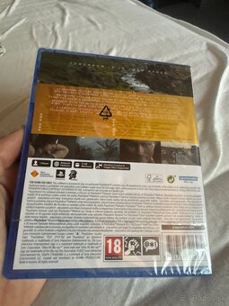 Predam hru na ps5 death stranding - 2