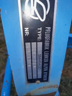 Lemken Smaragd 220 kyprič kompaktor gruber - 2