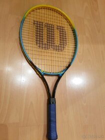 PREDÁM ÚPLNE NOVÚ TENISOVÚ RAKETU WILSON PRE JUNIOROV - 2