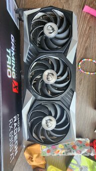 MSI 6900XT Gaming Trio - 2
